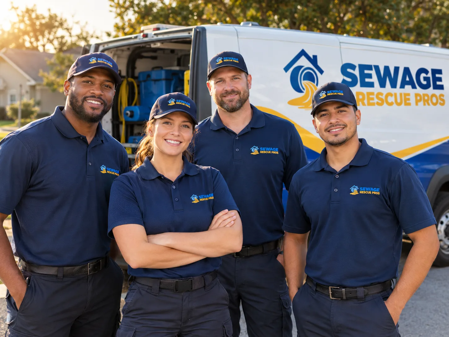 Sewage Backup Cleanup company in Rake, IA